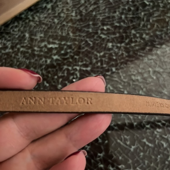 Ann Tylor belt - Picture 7 of 7